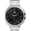 Galaxy Watch8 Classic | 46 мм | Black | Athleisure/White | S/M, Размер: 46 мм, Цвет: Black, Тип ремешка: Athleisure, Цвет ремешка: White, Размер ремешка: S/M, Подключение часов: Bluetooth / Wi-Fi, изображение 2